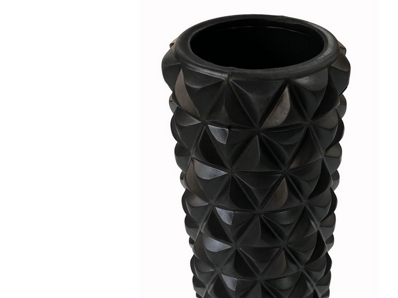 TITAN LIFE Foam Roller - Black