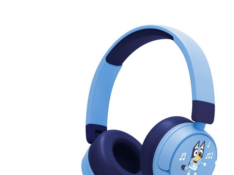 OTL Bluey – Kinder Bluetooth-Kopfhörer – 85/95 dB max