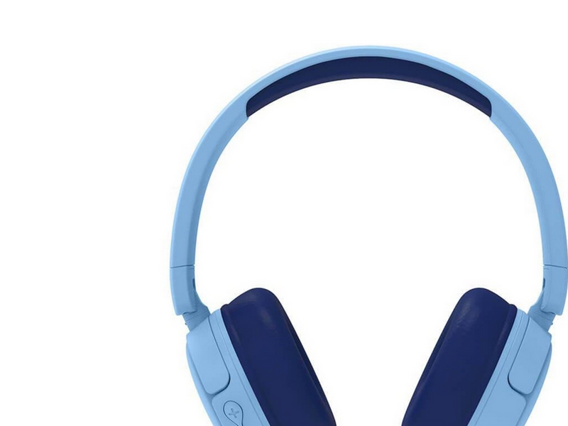 OTL Bluey – Kinder Bluetooth-Kopfhörer – 85/95 dB max