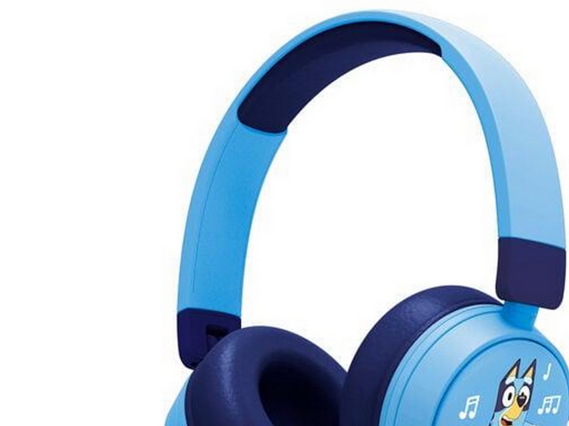 OTL Bluey – Kinder Bluetooth-Kopfhörer – 85/95 dB max
