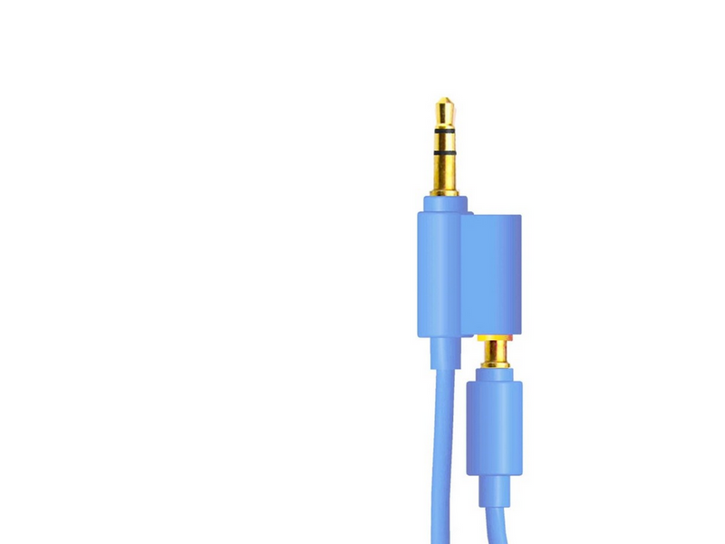 OTL Bluey – Kinder Bluetooth-Kopfhörer – 85/95 dB max