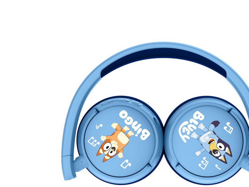 OTL Bluey – Kinder Bluetooth-Kopfhörer – 85/95 dB max
