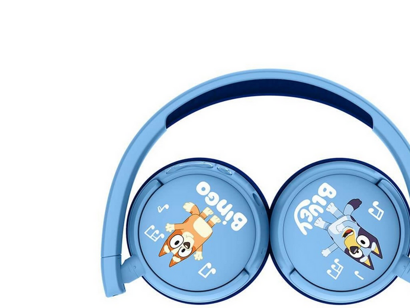 OTL Bluey – Kinder Bluetooth-Kopfhörer – 85/95 dB max