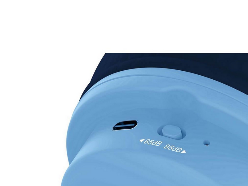 OTL Bluey – Kinder Bluetooth-Kopfhörer – 85/95 dB max