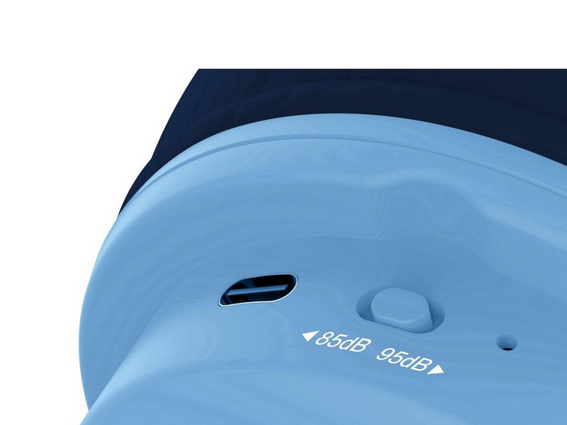 OTL Bluey – Kinder Bluetooth-Kopfhörer – 85/95 dB max