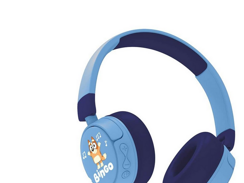 OTL Bluey – Kinder Bluetooth-Kopfhörer – 85/95 dB max