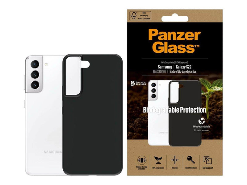 PanzerGlass Biodegradable Case Samsung Galaxy S22