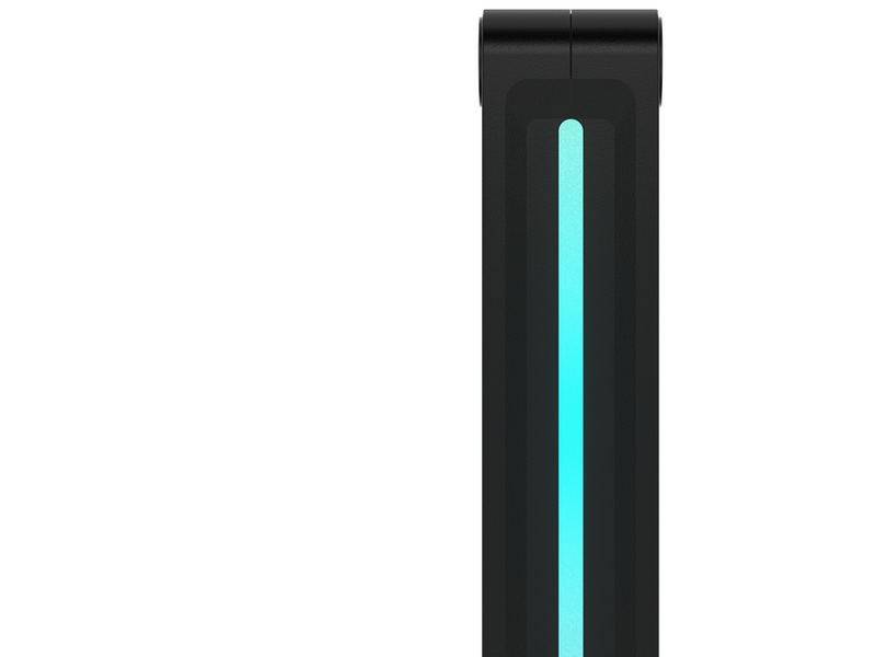 Corsair iCUE LINK LX120 - Gehäuselüfter - 120mm - Schwarz - 36 dBA