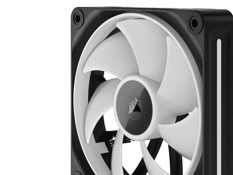 Corsair iCUE LINK LX120 - Gehäuselüfter - 120mm - Schwarz - 36 dBA