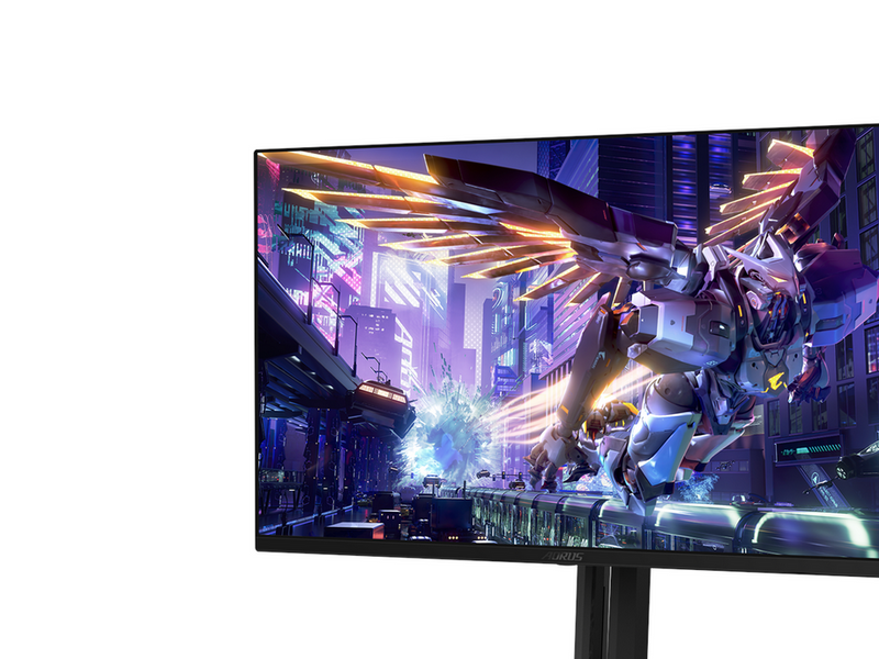 32" GIGABYTE AORUS FO32U2P - 3840x2160 (4K) - 240Hz - OLED - 65W USB-C