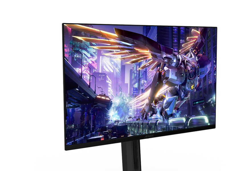 32" GIGABYTE AORUS FO32U2P - 3840x2160 (4K) - 240Hz - OLED - 65W USB-C