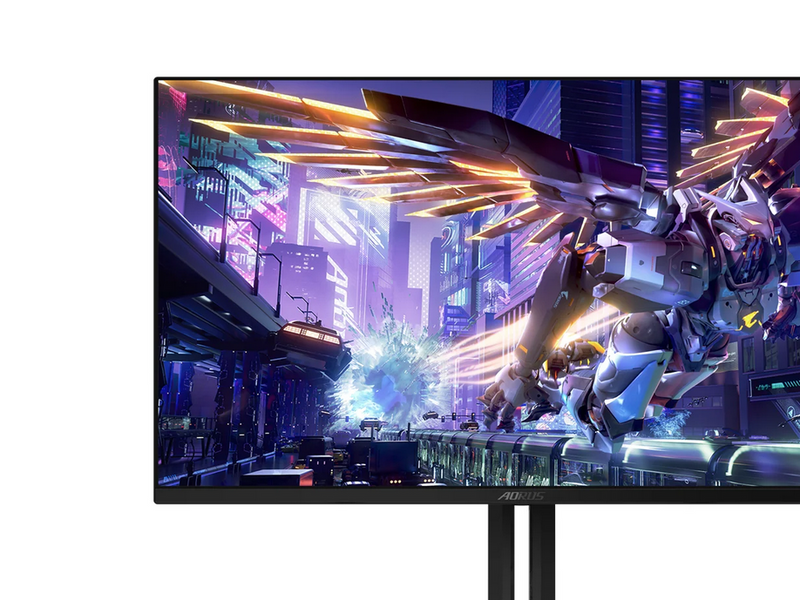 32" GIGABYTE AORUS FO32U2P - 3840x2160 (4K) - 240Hz - OLED - 65W USB-C