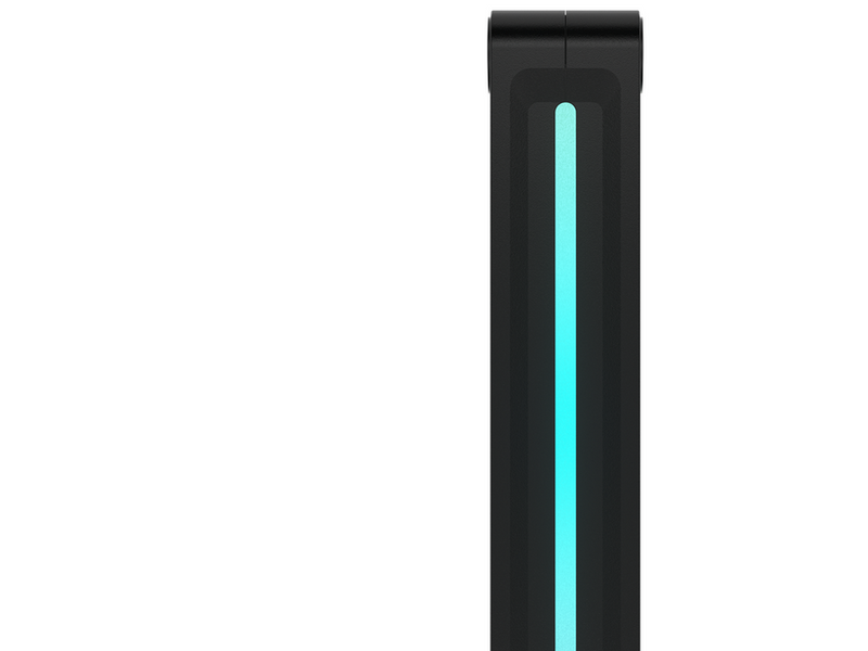Corsair iCUE LINK LX140 2-pack - Gehäuselüfter - 140mm - Schwarz - 36 dBA