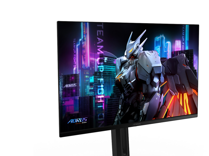 32" GIGABYTE AORUS FO32U2 - 3840x2160 (4K) - 240Hz - OLED - 18W USB-C