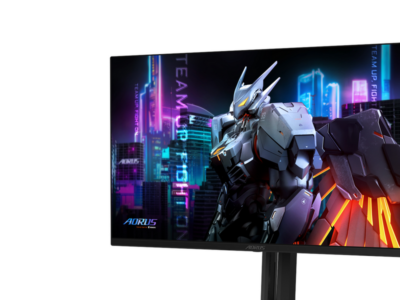 32" GIGABYTE AORUS FO32U2 - 3840x2160 (4K) - 240Hz - OLED - 18W USB-C