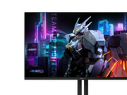 32" GIGABYTE AORUS FO32U2 - 3840x2160 (4K) - 240Hz - OLED - 18W USB-C