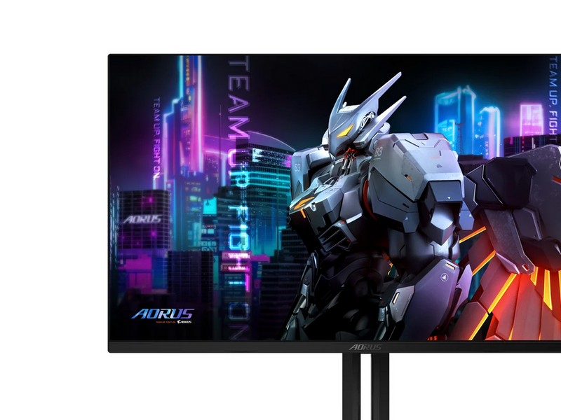 32" GIGABYTE AORUS FO32U2 - 3840x2160 (4K) - 240Hz - OLED - 18W USB-C