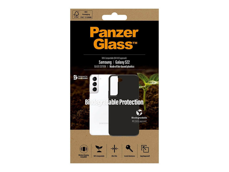 PanzerGlass Biodegradable Case Samsung Galaxy S22