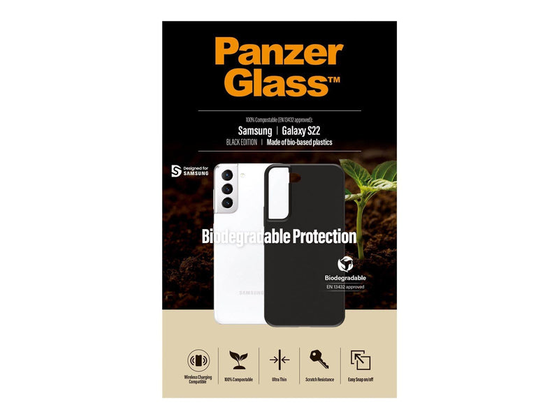 PanzerGlass Biodegradable Case Samsung Galaxy S22
