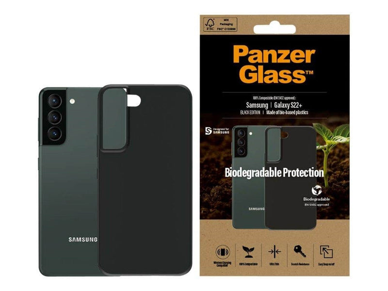 PanzerGlass Biodegradable Case Samsung Galaxy S22 Plus
