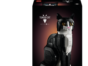 LEGO Ideas 21349 Schwarz-weiße Katze