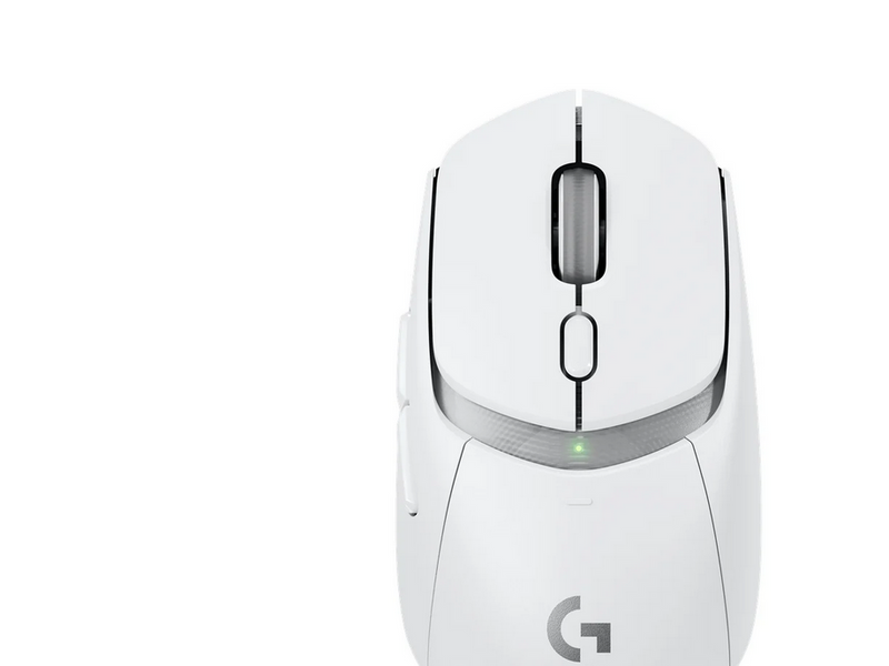 Logitech G309 LIGHTSPEED - Gaming Maus (Weiß)