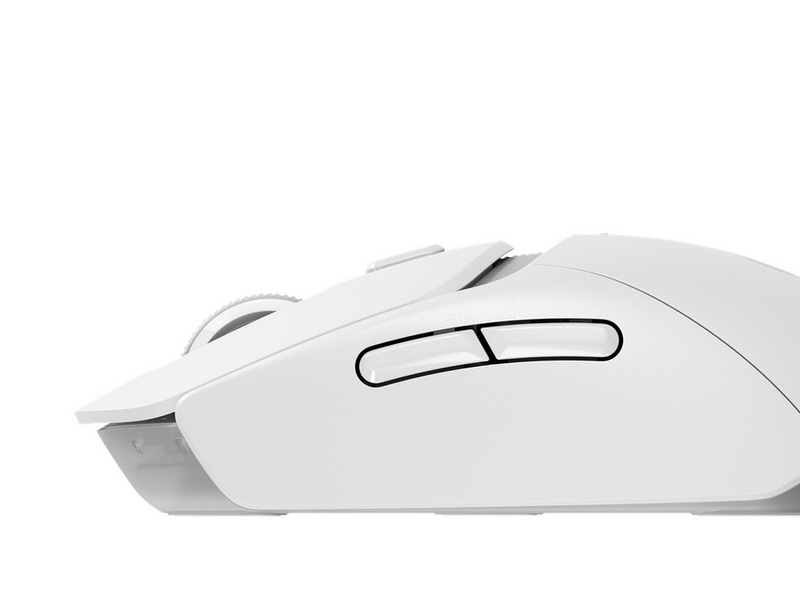 Logitech G309 LIGHTSPEED - Gaming Maus (Weiß)