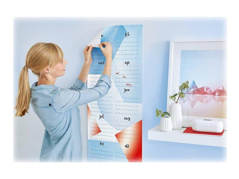 tesa TACK Adhesive Pads XL 36pcs Transparent