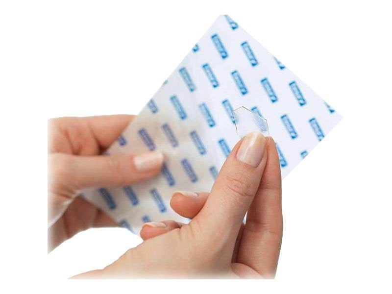 tesa TACK Adhesive Pads XL 36pcs Transparent