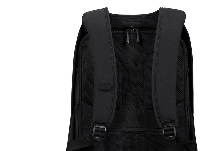 Samsonite Securipak 2.0 Rucksack für Laptop 15.6" | Schwarz