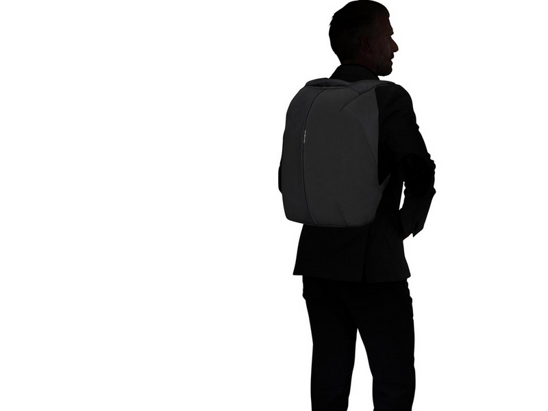 Samsonite Securipak 2.0 Rucksack für Laptop 15.6" | Schwarz