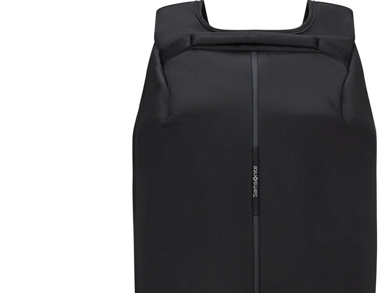 Samsonite Securipak 2.0 Rucksack für Laptop 15.6" | Schwarz