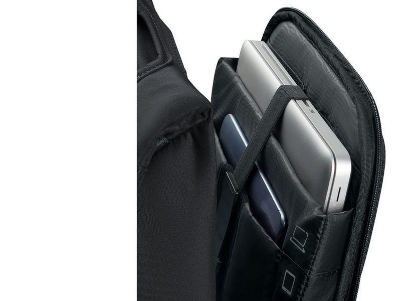 Samsonite Securipak 2.0 Rucksack für Laptop 15.6" | Schwarz