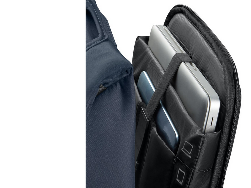Samsonite Securipak 2.0 Rucksack für Laptop 15.6" | Blau