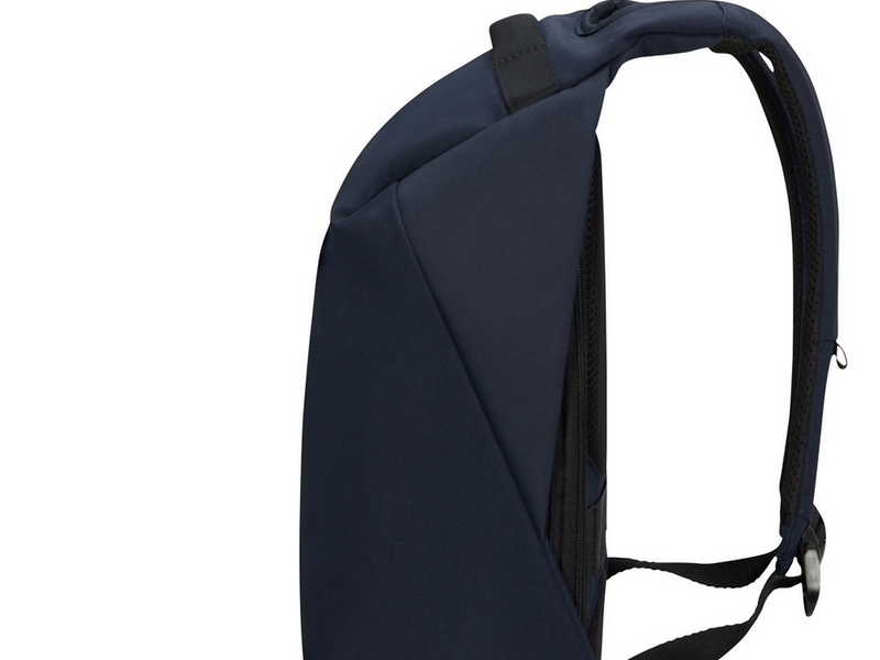 Samsonite Securipak 2.0 Rucksack für Laptop 15.6" | Blau