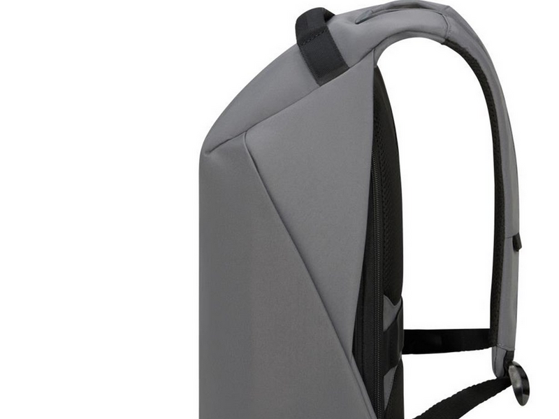 Samsonite Securipak 2.0 Rucksack für Laptop 15.6" | Grau