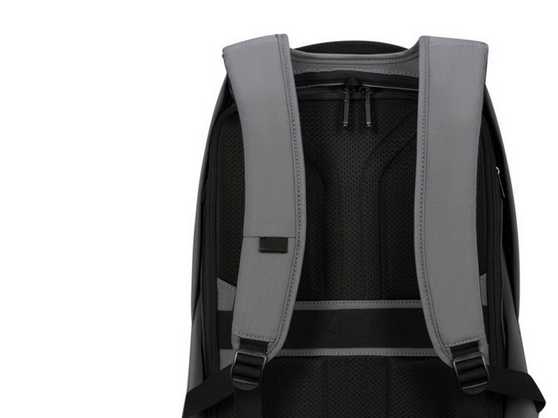 Samsonite Securipak 2.0 Rucksack für Laptop 15.6" | Grau