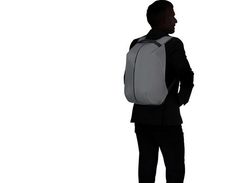 Samsonite Securipak 2.0 Rucksack für Laptop 15.6" | Grau