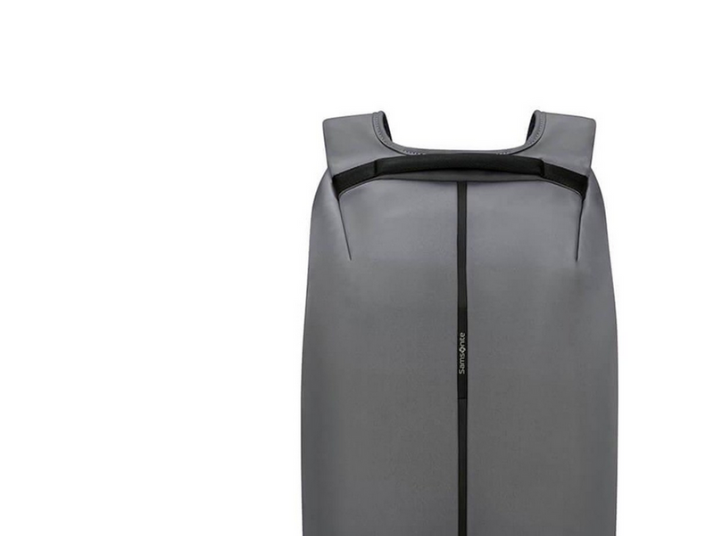 Samsonite Securipak 2.0 Rucksack für Laptop 15.6" | Grau