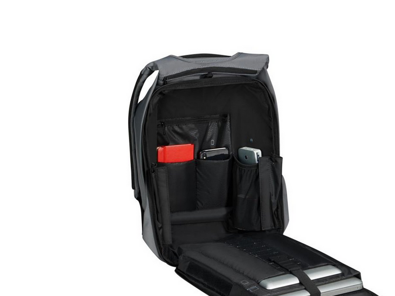 Samsonite Securipak 2.0 Rucksack für Laptop 15.6" | Grau