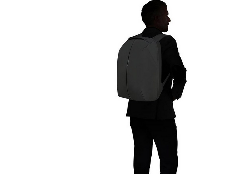 Samsonite Securipak 2.0 Rucksack für Laptop 17.3" | Schwarz