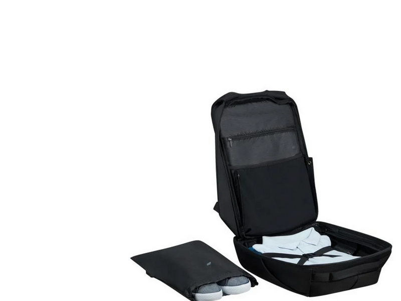 Samsonite Securipak 2.0 Rucksack für Laptop 17.3" | Schwarz