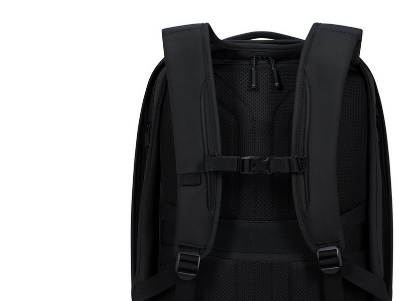 Samsonite Securipak 2.0 Rucksack für Laptop 17.3" | Schwarz