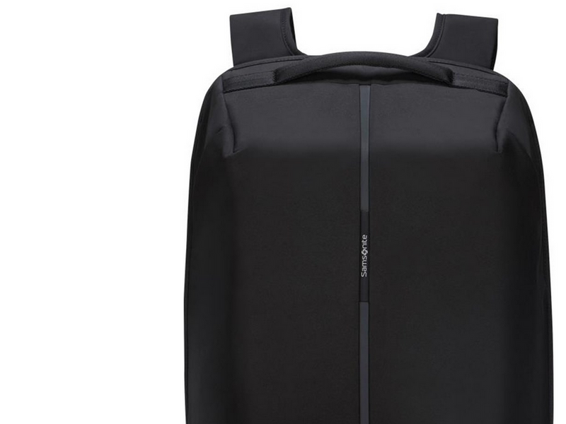 Samsonite Securipak 2.0 Rucksack für Laptop 17.3" | Schwarz