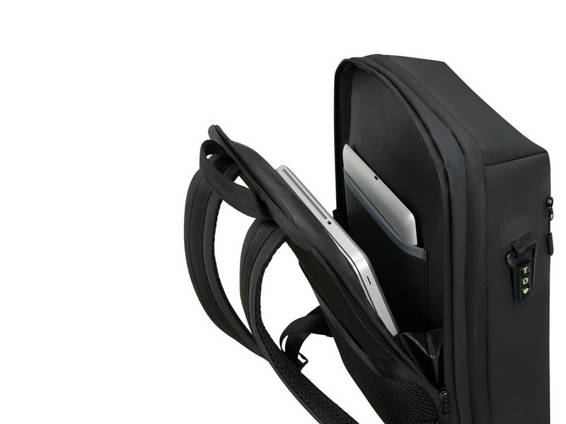 Samsonite Coatify Biz Rucksack für Laptop 15.6 | Schwarz