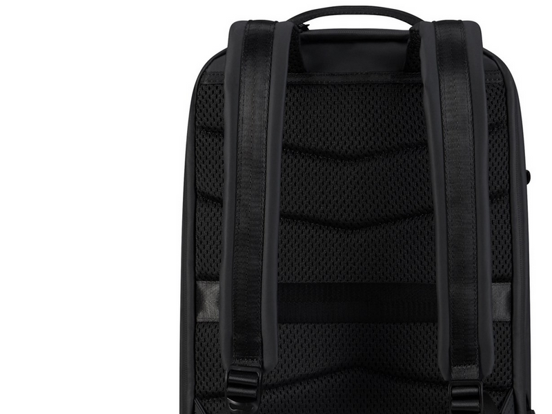 Samsonite Coatify Biz Rucksack für Laptop 15.6 | Schwarz