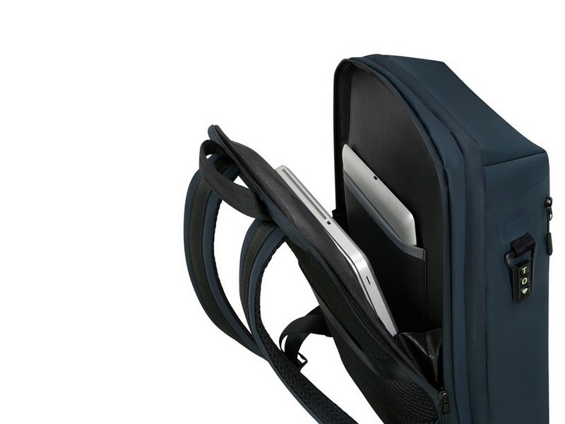 Samsonite Coatify Biz Rucksack für Laptop 15.6" | Blau