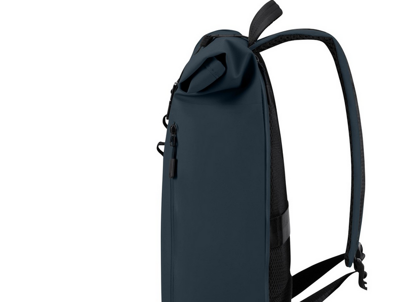 Samsonite Coatify Biz Rolltop Rucksack für Laptop 15.6" | Blau