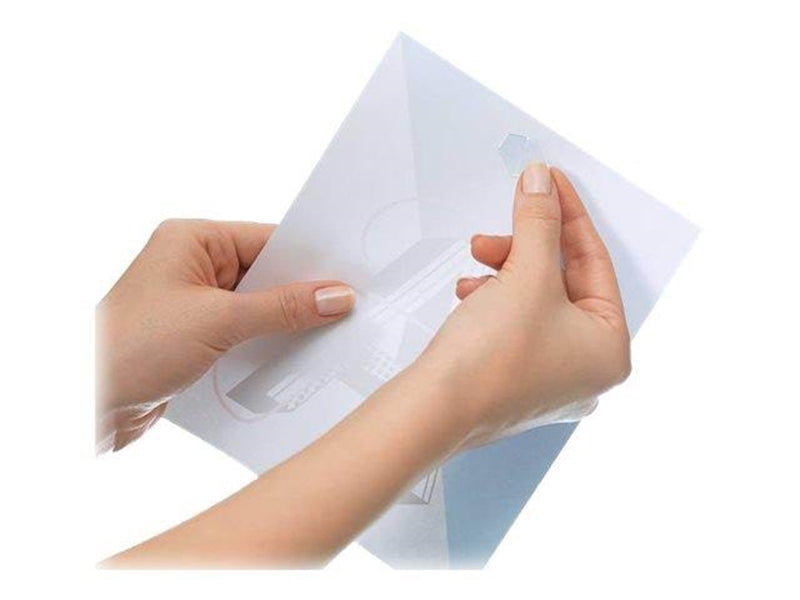 tesa TACK Adhesive Pads XL 36pcs Transparent