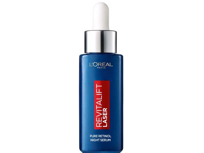 L'Oréal Revitalift Filler Retinol Night Serum